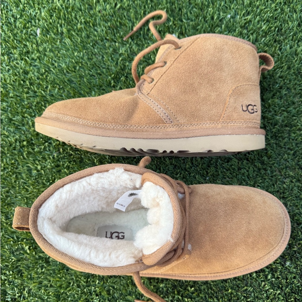 UGG Neumel Unisex Half Boots Men’s 5 Women’s 7 - Picture 8 of 10
